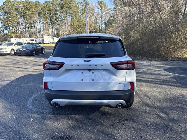 new 2026 Ford Escape PHEV car, priced at $35,024