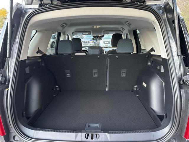 new 2025 Ford Bronco Sport car, priced at $34,705