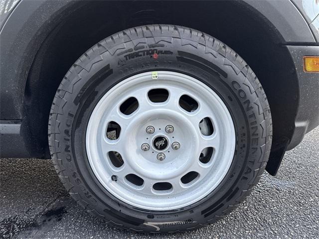 new 2025 Ford Bronco Sport car, priced at $34,705