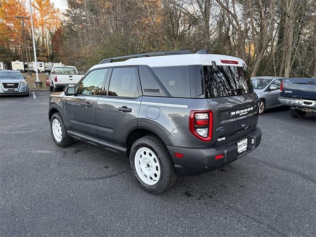 new 2025 Ford Bronco Sport car, priced at $34,705