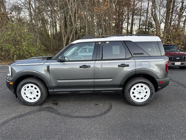 new 2025 Ford Bronco Sport car, priced at $34,705