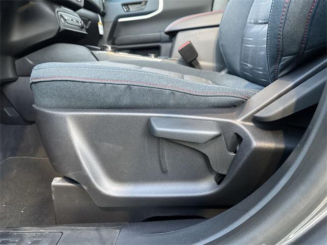 new 2025 Ford Bronco Sport car, priced at $34,705