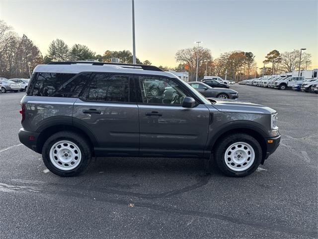 new 2025 Ford Bronco Sport car, priced at $34,705