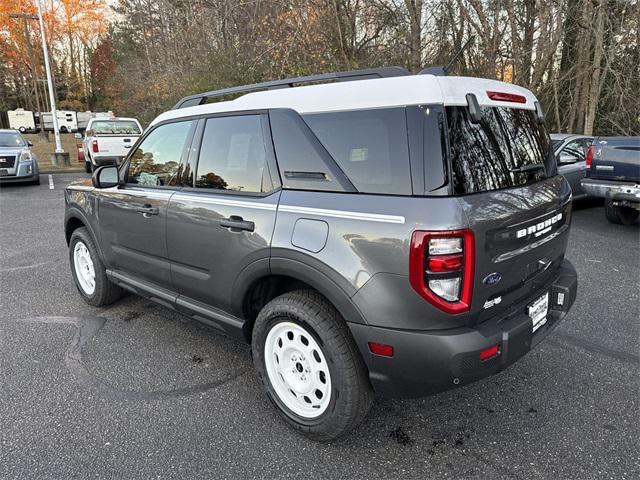 new 2025 Ford Bronco Sport car, priced at $34,705