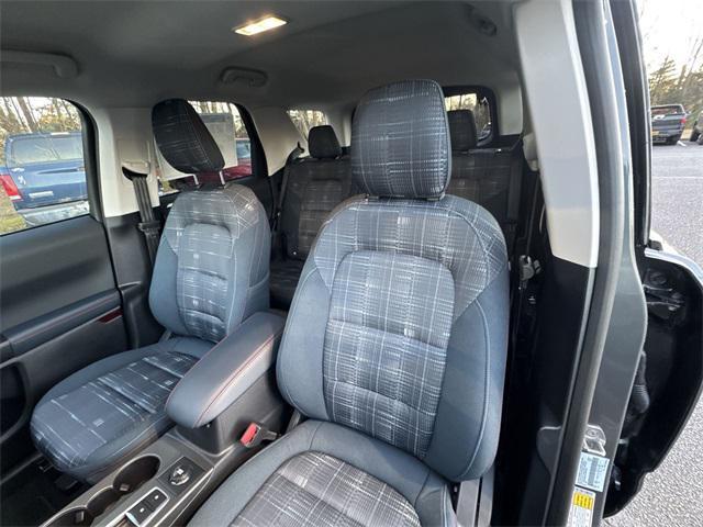 new 2025 Ford Bronco Sport car, priced at $34,705