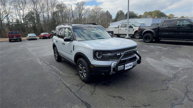 new 2026 Ford Bronco Sport car, priced at $36,784