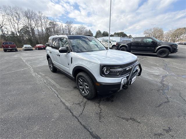 new 2026 Ford Bronco Sport car, priced at $36,784