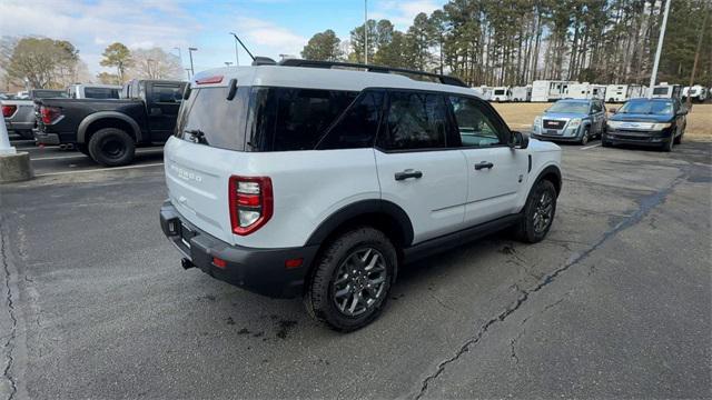 new 2026 Ford Bronco Sport car, priced at $36,784
