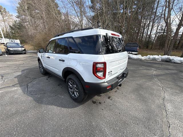 new 2026 Ford Bronco Sport car, priced at $36,784