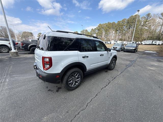 new 2026 Ford Bronco Sport car, priced at $36,784