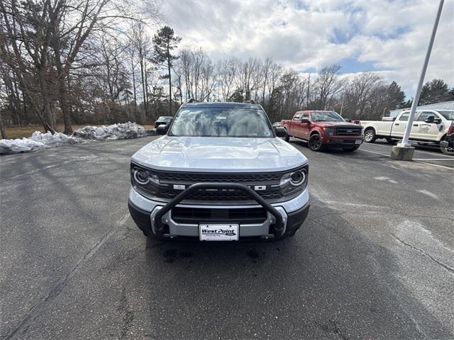 new 2026 Ford Bronco Sport car, priced at $36,784
