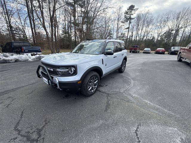 new 2026 Ford Bronco Sport car, priced at $36,784