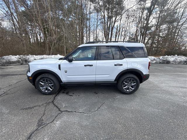 new 2026 Ford Bronco Sport car, priced at $36,784