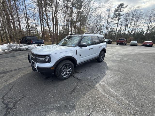 new 2026 Ford Bronco Sport car, priced at $36,784