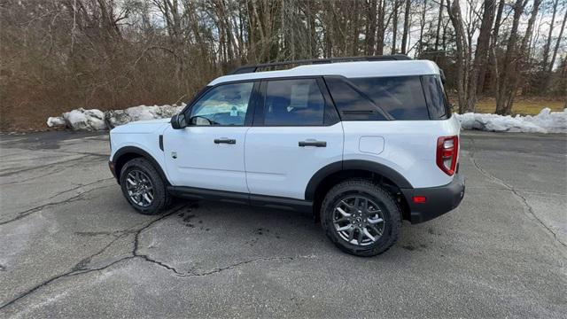 new 2026 Ford Bronco Sport car, priced at $36,784