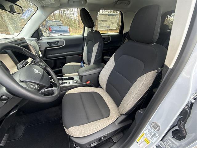 new 2026 Ford Bronco Sport car, priced at $36,784