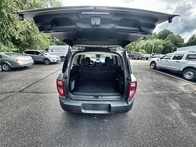 used 2021 Ford Bronco Sport car, priced at $18,504