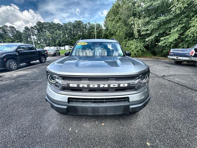 used 2021 Ford Bronco Sport car, priced at $18,504