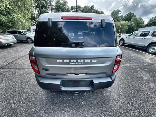 used 2021 Ford Bronco Sport car, priced at $18,504