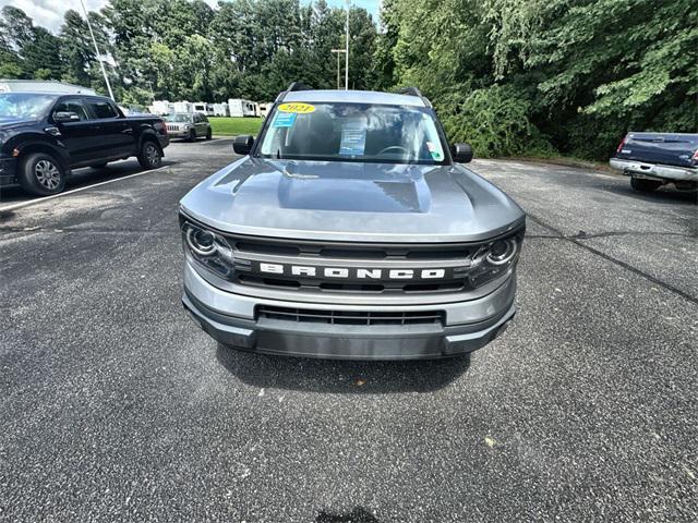 used 2021 Ford Bronco Sport car, priced at $18,504