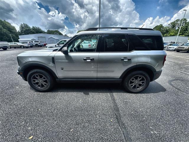 used 2021 Ford Bronco Sport car, priced at $18,504