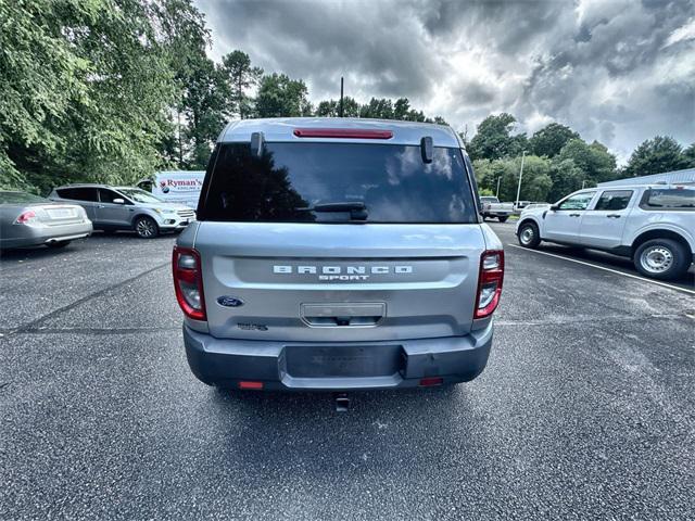 used 2021 Ford Bronco Sport car, priced at $18,504