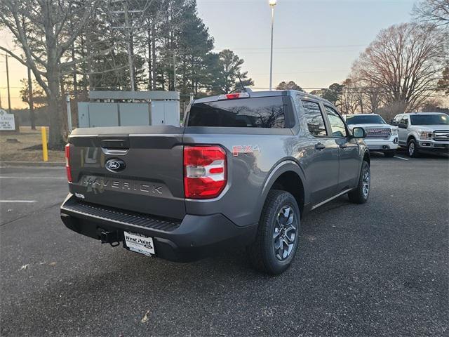 new 2026 Ford Maverick car, priced at $34,987