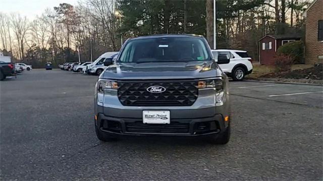 new 2026 Ford Maverick car, priced at $34,987