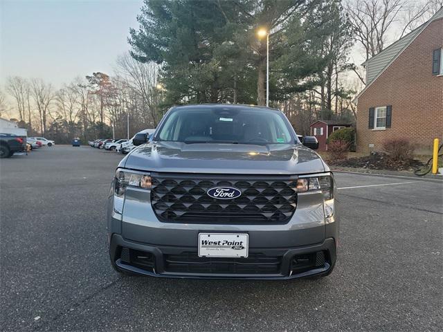 new 2026 Ford Maverick car, priced at $34,987
