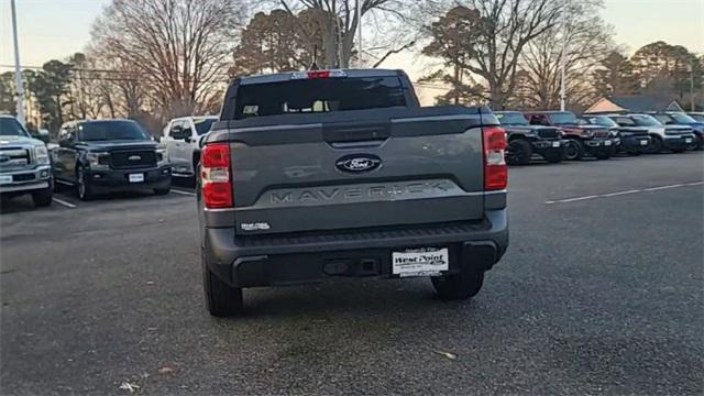 new 2026 Ford Maverick car, priced at $34,987
