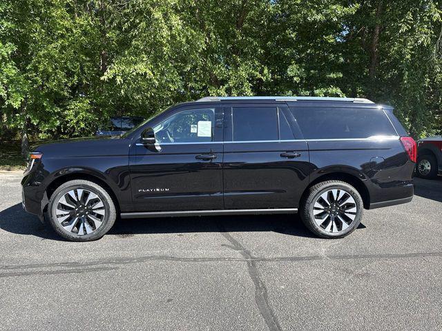 new 2026 Ford Expedition Max car, priced at $80,373