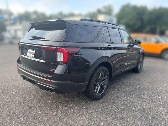 new 2026 Ford Explorer car, priced at $59,034