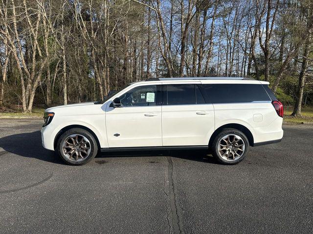 new 2026 Ford Expedition Max car, priced at $88,898