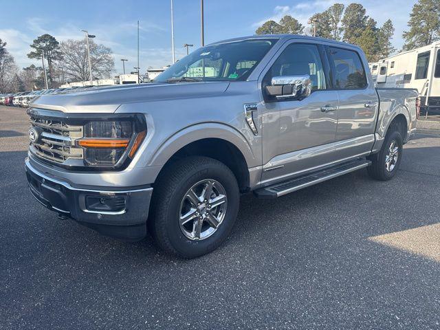 new 2025 Ford F-150 car, priced at $56,967