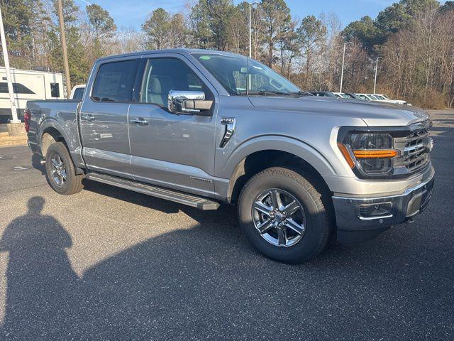 new 2025 Ford F-150 car, priced at $56,967