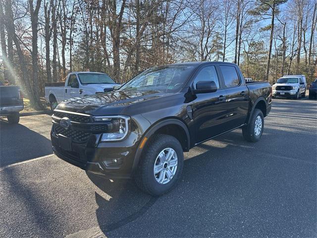 new 2025 Ford Ranger car, priced at $38,316