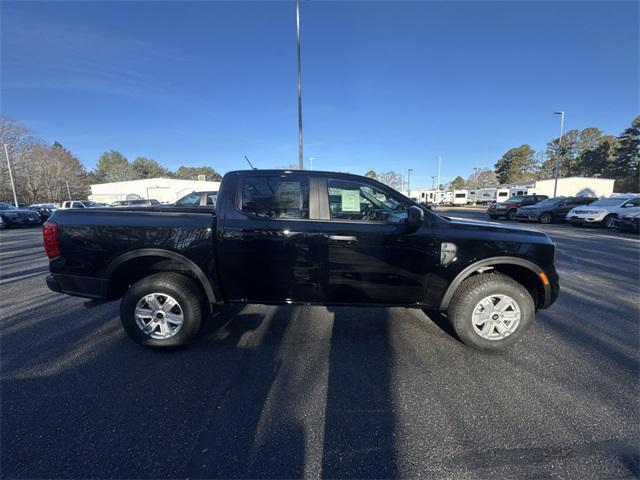 new 2025 Ford Ranger car, priced at $38,316