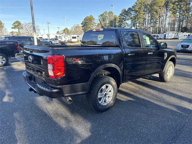 new 2025 Ford Ranger car, priced at $38,316