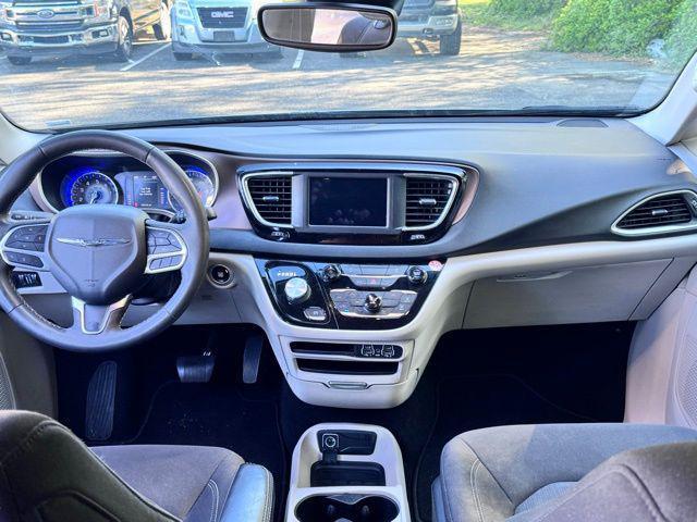 used 2023 Chrysler Voyager car, priced at $25,877