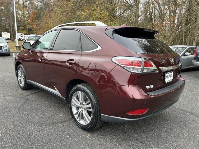 used 2015 Lexus RX 350 car, priced at $16,451