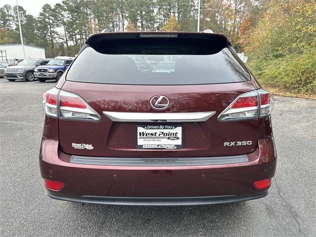 used 2015 Lexus RX 350 car, priced at $16,451