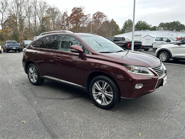 used 2015 Lexus RX 350 car, priced at $16,451