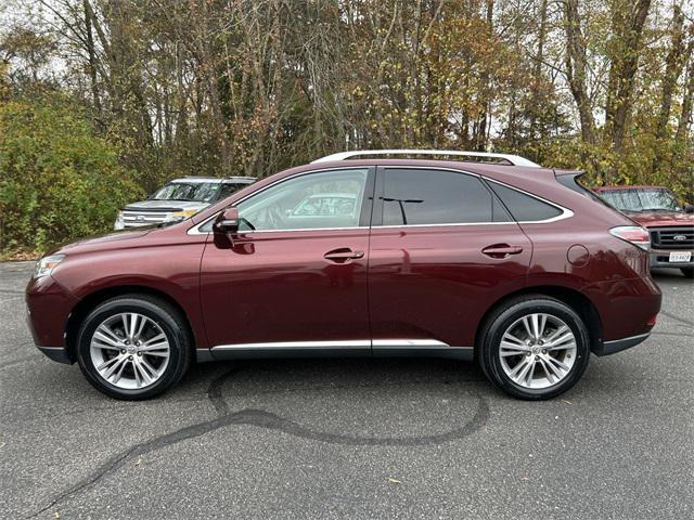used 2015 Lexus RX 350 car, priced at $16,451