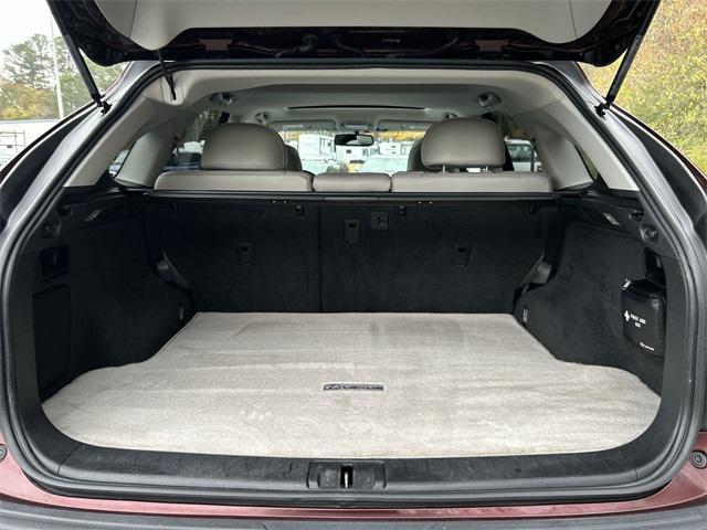 used 2015 Lexus RX 350 car, priced at $16,451