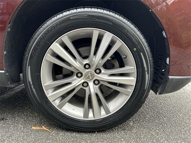 used 2015 Lexus RX 350 car, priced at $16,451