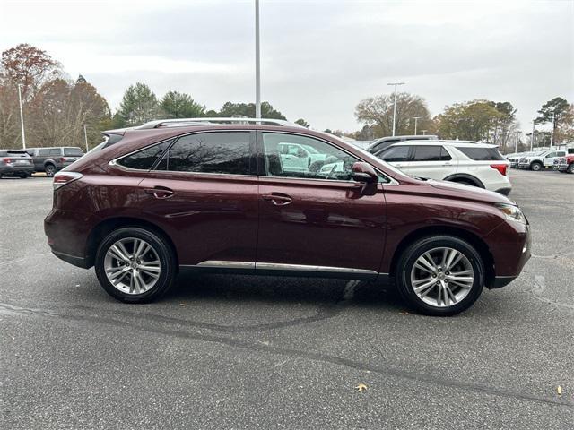 used 2015 Lexus RX 350 car, priced at $16,451