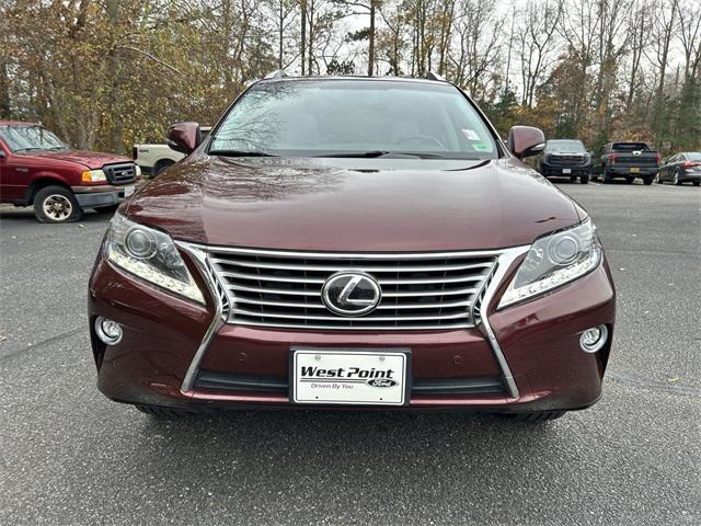 used 2015 Lexus RX 350 car, priced at $16,451