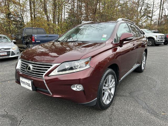 used 2015 Lexus RX 350 car, priced at $16,451