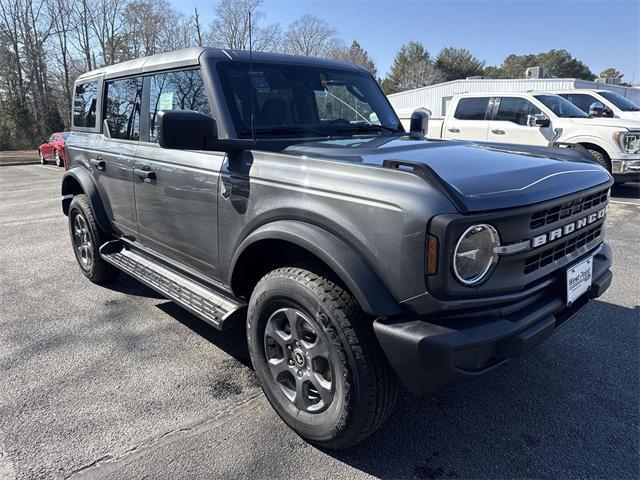 new 2026 Ford Bronco car, priced at $47,788