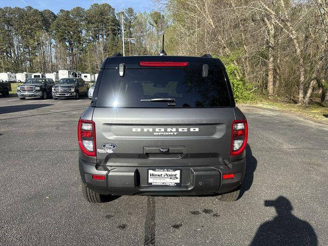 new 2026 Ford Bronco Sport car, priced at $39,587